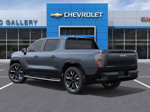 New 2026 GMC Sierra EV Denali image 3