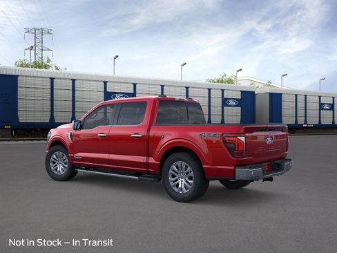 New 2026 Ford F150 Lariat w/ Equipment Group 502A High AWD/4WD image 4