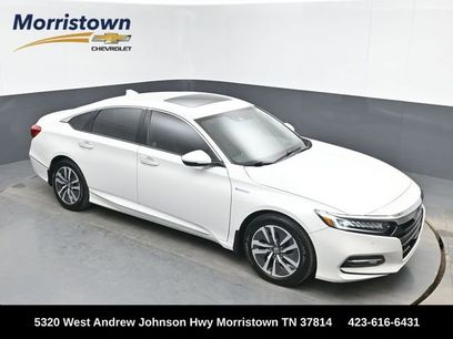Used 2019 Honda Accord Touring