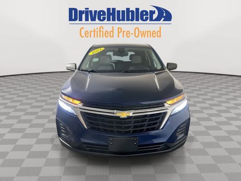 Used 2022 Chevrolet Equinox LS w/ LS Convenience Package image 2
