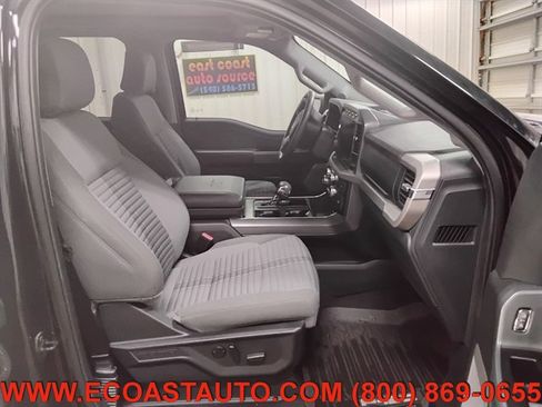 Used 2023 Ford F150 XLT w/ Equipment Group 302A High AWD/4WD image 14