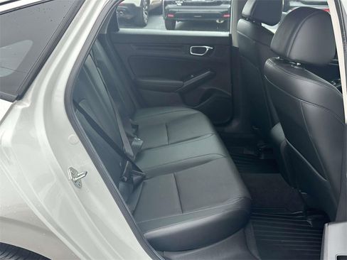 Certified 2022 Honda Civic EX-L image 7