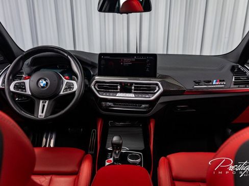 Used 2022 BMW X3 M Competition Package w/ Competition Package image 35