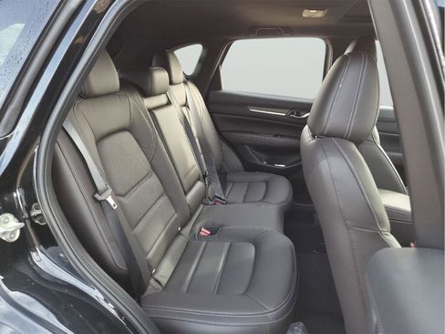 New 2025 MAZDA CX-5 Signature image 16