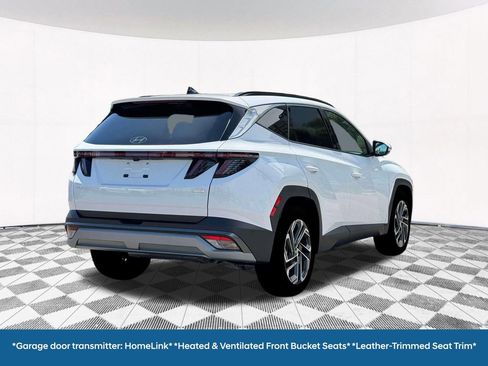 New 2026 Hyundai Tucson Limited image 11