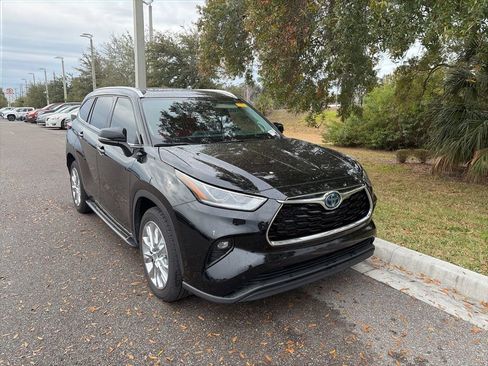 Used 2023 Toyota Highlander Limited image 4