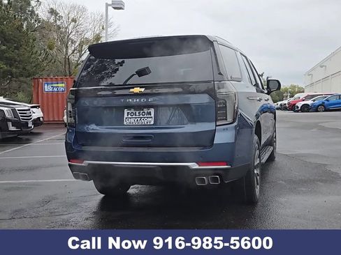New 2026 Chevrolet Tahoe High Country w/ Sun And Tow Package image 9
