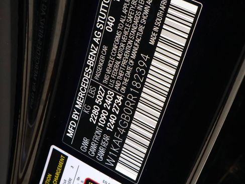 Used 2024 Mercedes-Benz C 300 Sedan image 21