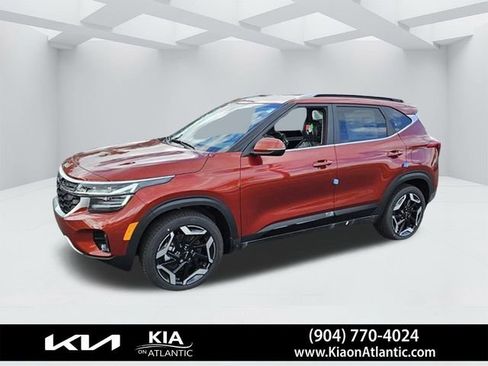 New 2026 Kia Seltos SX image 2