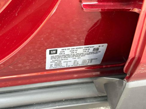 Used 2022 Buick Encore GX Select image 17