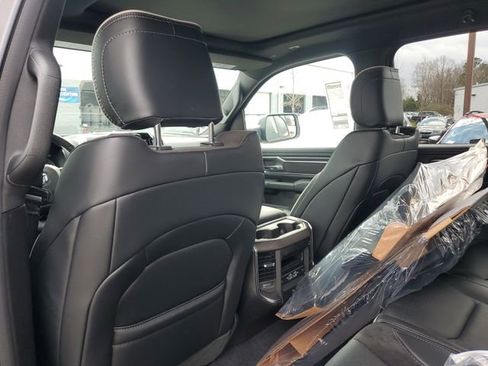 New 2026 RAM 1500 Laramie w/ Laramie Preferred Package image 16