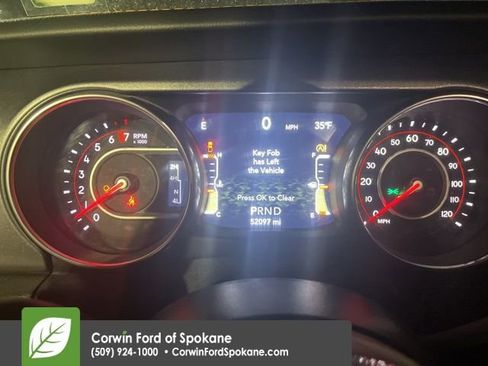 Used 2020 Jeep Gladiator Mojave image 15