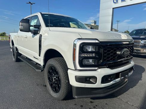 New 2025 Ford F350 Lariat w/ Lariat Ultimate Package image 35