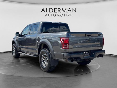 Used 2018 Ford F150 Raptor w/ Equipment Group 802A Luxury AWD/4WD image 3