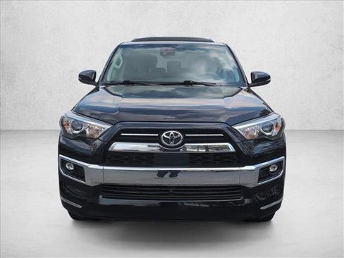 Used 2023 Toyota 4Runner Limited image 2