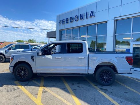 Used 2026 Ford F150 Lariat AWD/4WD image 2