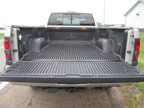 Used 1999 Dodge Ram 2500 Truck 4x4 Quad Cab image 8
