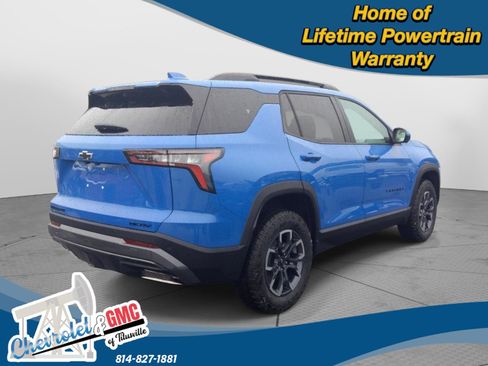 New 2026 Chevrolet Equinox ACTIV image 10