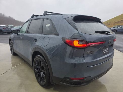 New 2026 MAZDA CX-90 Plug-In Hybrid w/Premium Sport AWD/4WD image 7