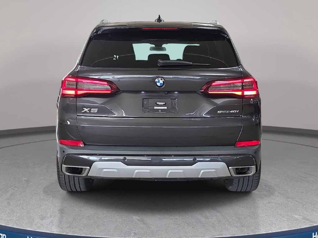 Certified 2023 BMW X5 sDrive40i w/ Premium Package RWD image 7