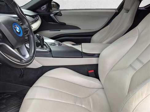 Used 2015 BMW i8 AWD/4WD image 22