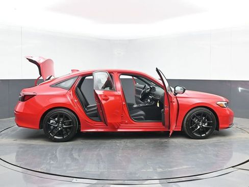 New 2026 Honda Civic Sport image 49