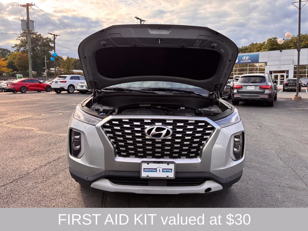 Used 2022 Hyundai Palisade SEL w/ Premium Package AWD/4WD image 10