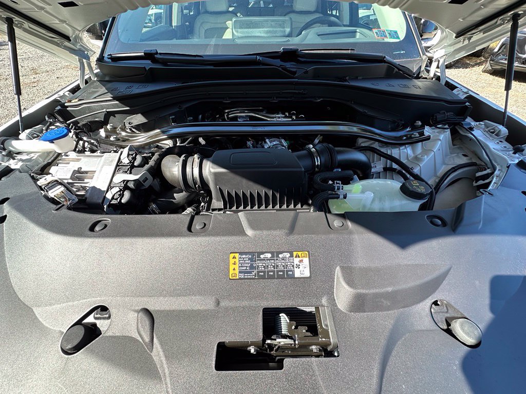 New 2027 Lincoln Aviator Reserve AWD/4WD image 27