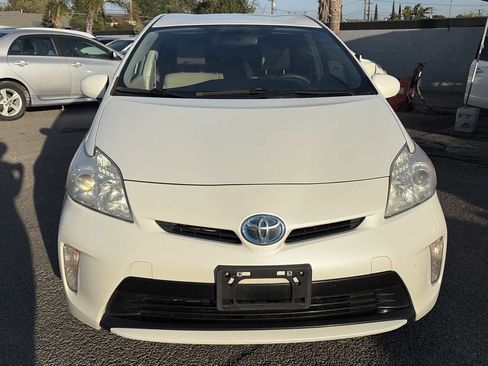 Used 2013 Toyota Prius Three FWD image 6