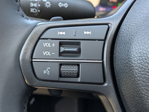 New 2026 Honda Accord EX-L image 28