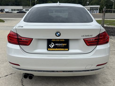 Used 2017 BMW 430i Gran Coupe RWD image 6