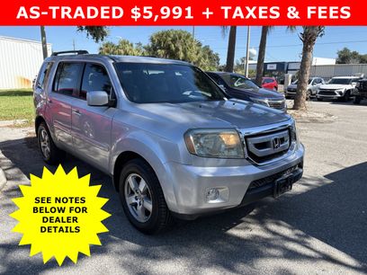 Used 2011 Honda Pilot EX