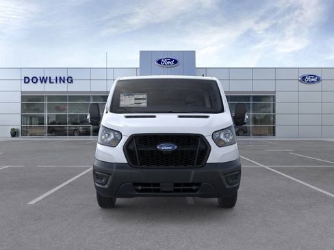 New 2025 Ford Transit 250 Low Roof w/ Load Area Protection Package image 6