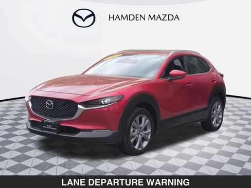 Certified 2024 MAZDA CX-30 AWD 2.5 S w/ Preferred Package image 8