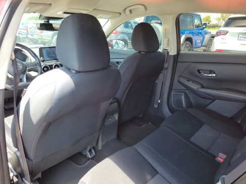 Used 2020 Nissan Sentra SV w/ Electronics Package FWD image 14