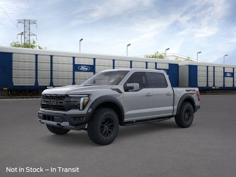 New 2026 Ford F150 Raptor AWD/4WD image 1