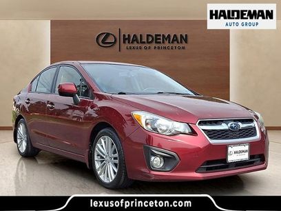 Used 2012 Subaru Impreza 2.0i Limited