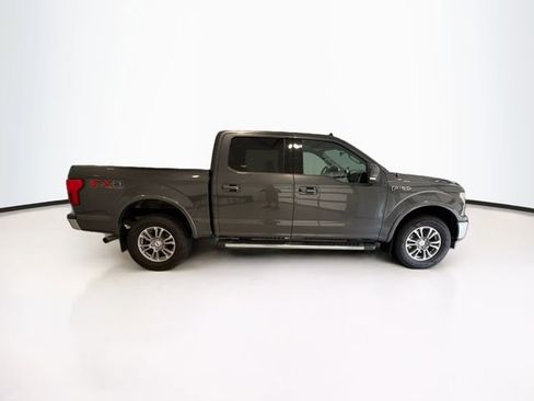 Used 2020 Ford F150 Lariat w/ Max Trailer Tow Package AWD/4WD image 8