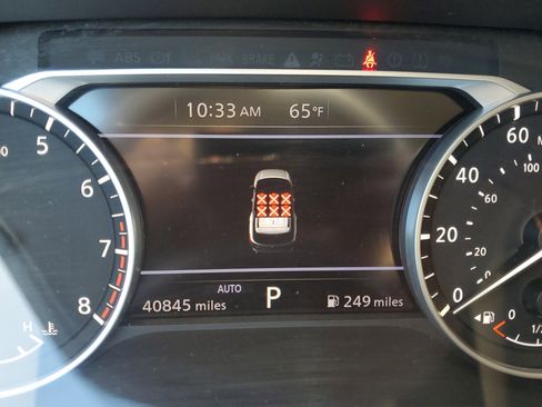 Certified 2022 Nissan Pathfinder SV image 22