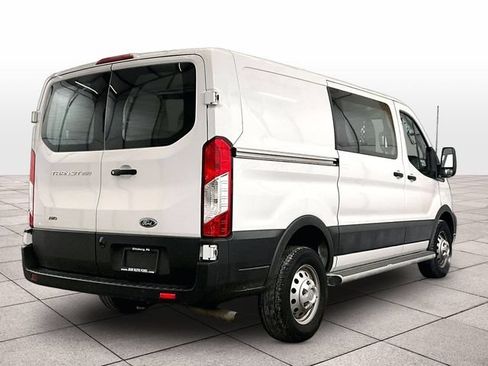 Certified 2023 Ford Transit 250 Low Roof AWD w/ Exterior Upgrade Package image 11