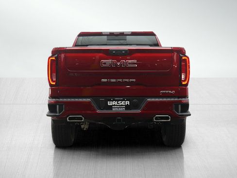 Used 2025 GMC Sierra 1500 AT4 w/ AT4 Premium Package AWD/4WD image 4