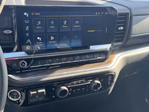 New 2026 Chevrolet Silverado 1500 LT image 16