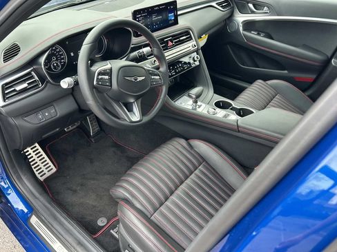 Used 2025 Genesis G70 3.3T Advanced AWD/4WD image 14
