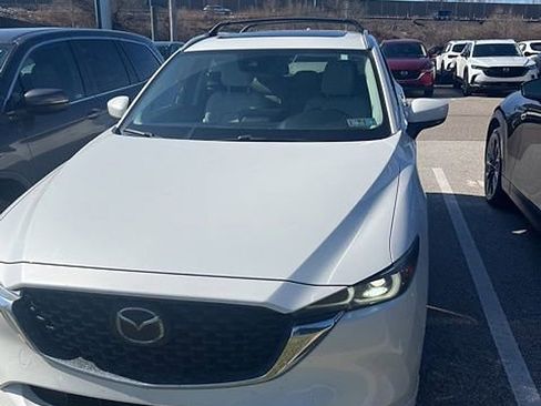 Used 2024 MAZDA CX-5 AWD 2.5 S image 2