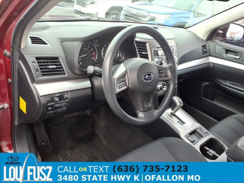 Used 2012 Subaru Outback 2.5i w/ Alloy Wheel Pkg image 8