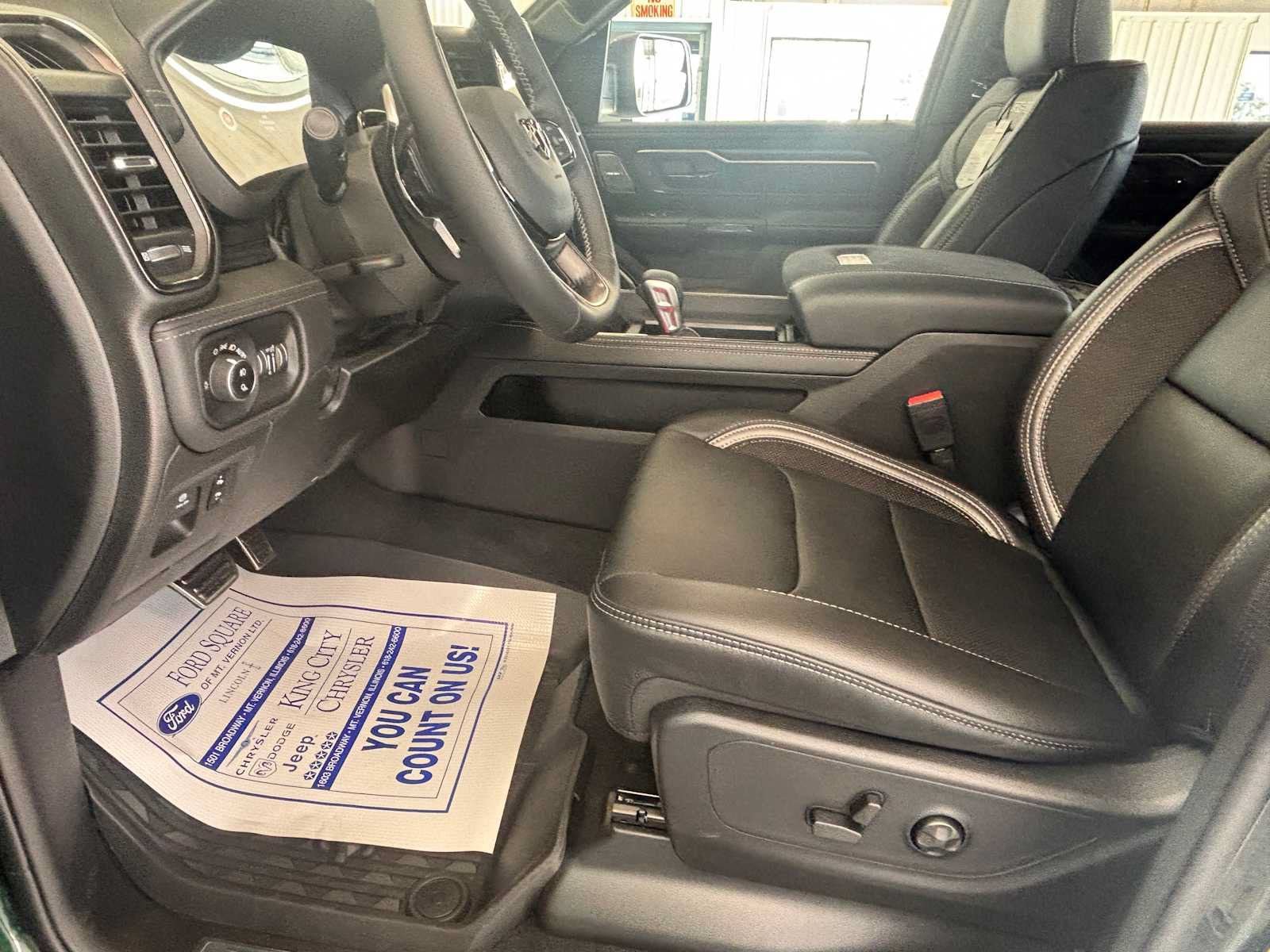 New 2026 RAM 1500 RHO w/ RHO Level 1 Equipment Group AWD/4WD image 17