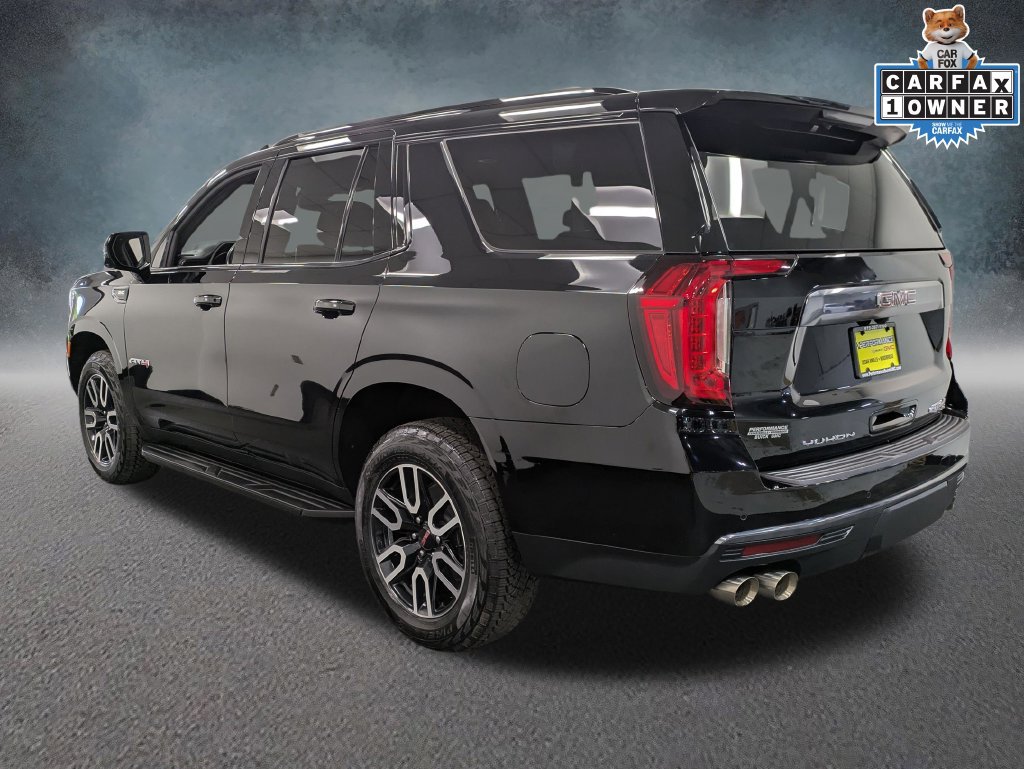 Used 2024 GMC Yukon AT4 w/ Technology Package AWD/4WD image 7