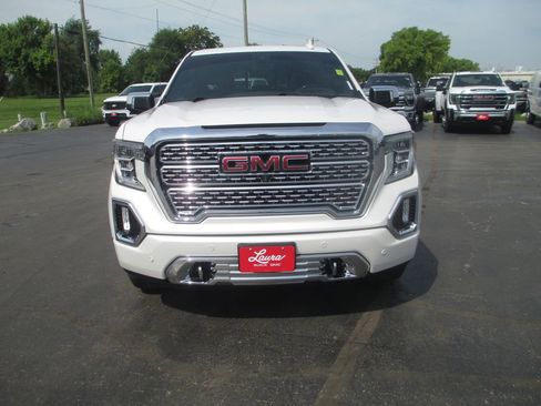 Used 2020 GMC Sierra 1500 Denali w/ Denali Ultimate Package AWD/4WD image 14