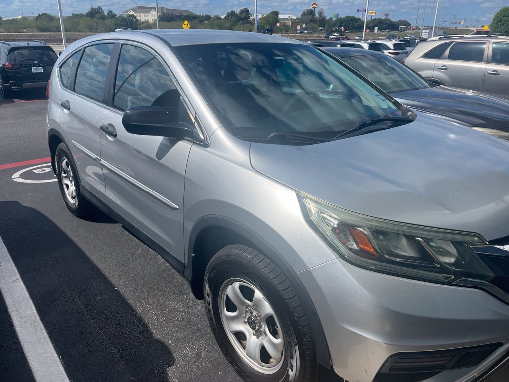 Used 2015 Honda CR-V LX image 3
