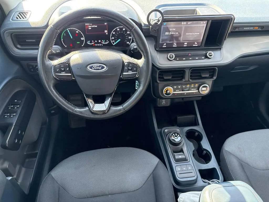 Used 2022 Ford Maverick XL FWD image 12